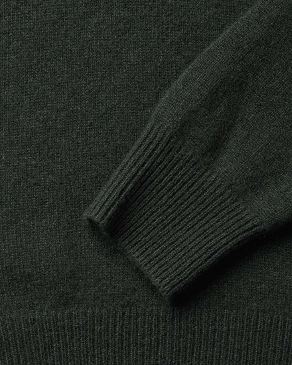 Merci - Claudio cashmere sweater - Forest