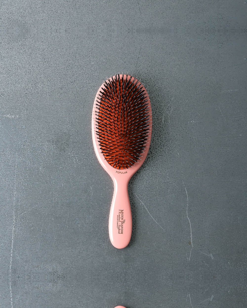Mason Pearson - Brosse à cheveux rose M – Merci Paris