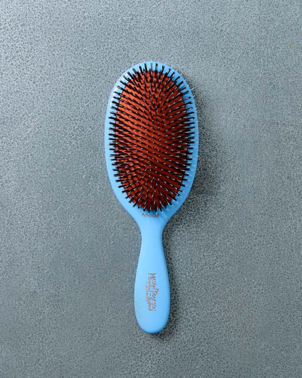 Mason Pearson - Brosse À Cheveux Bleue M