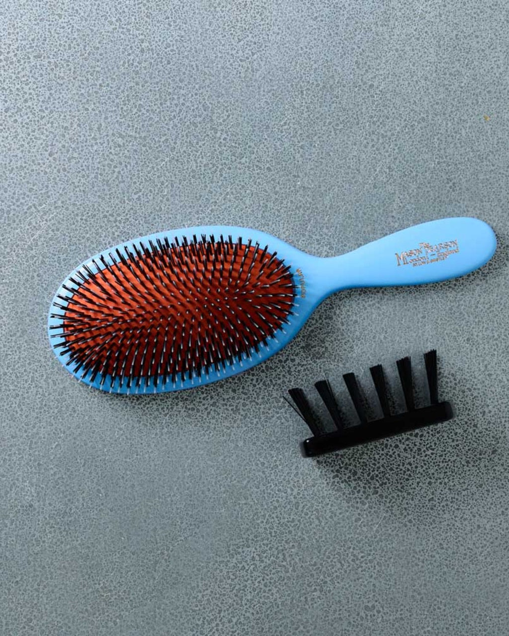Mason Pearson - Brosse À Cheveux Bleue M