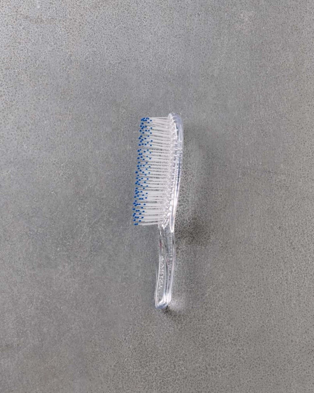 Cartel - Brosse À Cheveux Cristal Bleue