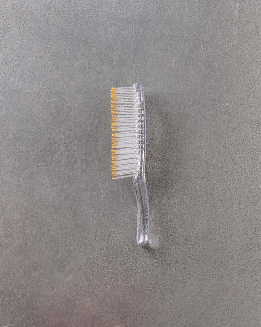 Cartel - Brosse À Cheveux Cristal Jaune
