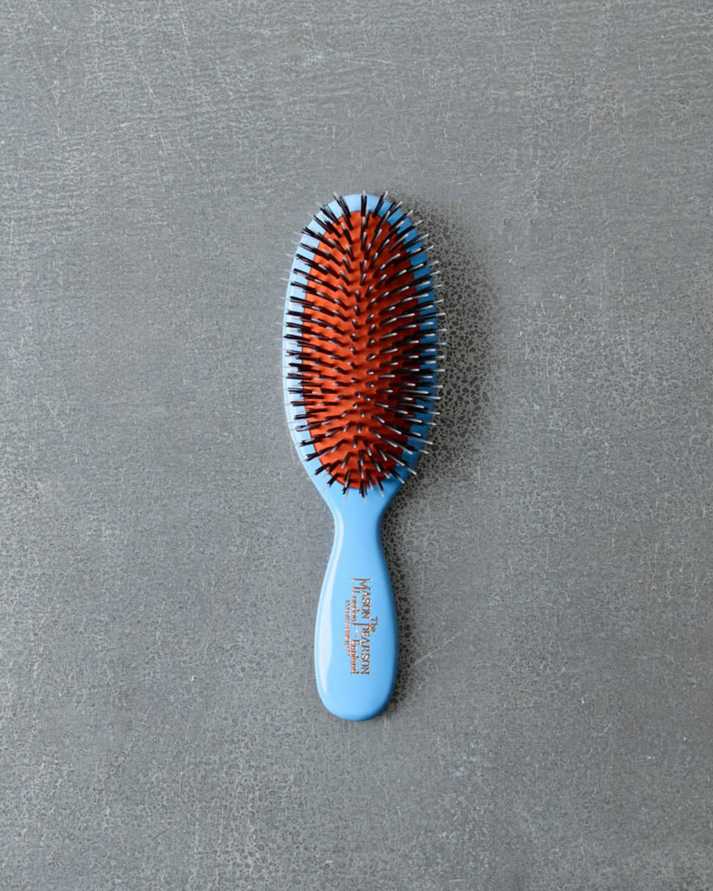 Mason Pearson - Blue Hairbrush S