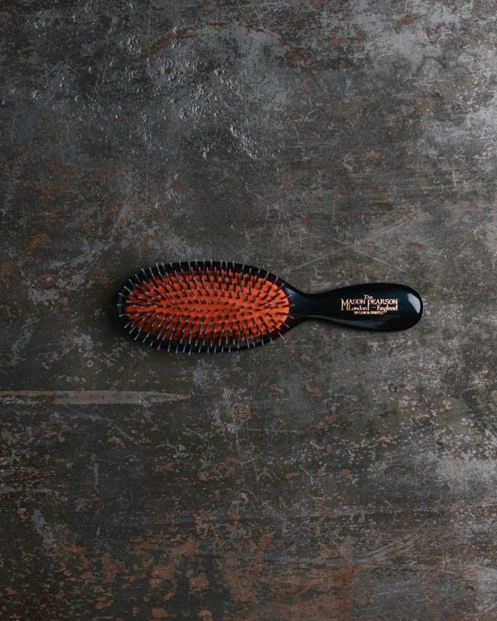 Mason Pearson - Black Hairbrush S