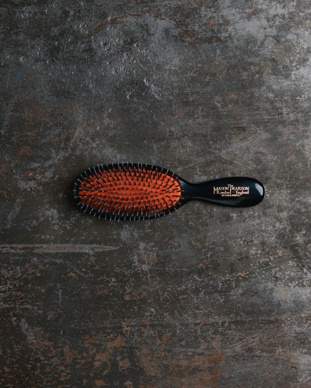 Mason Pearson - Brosse À Cheveux Noire Ruby S