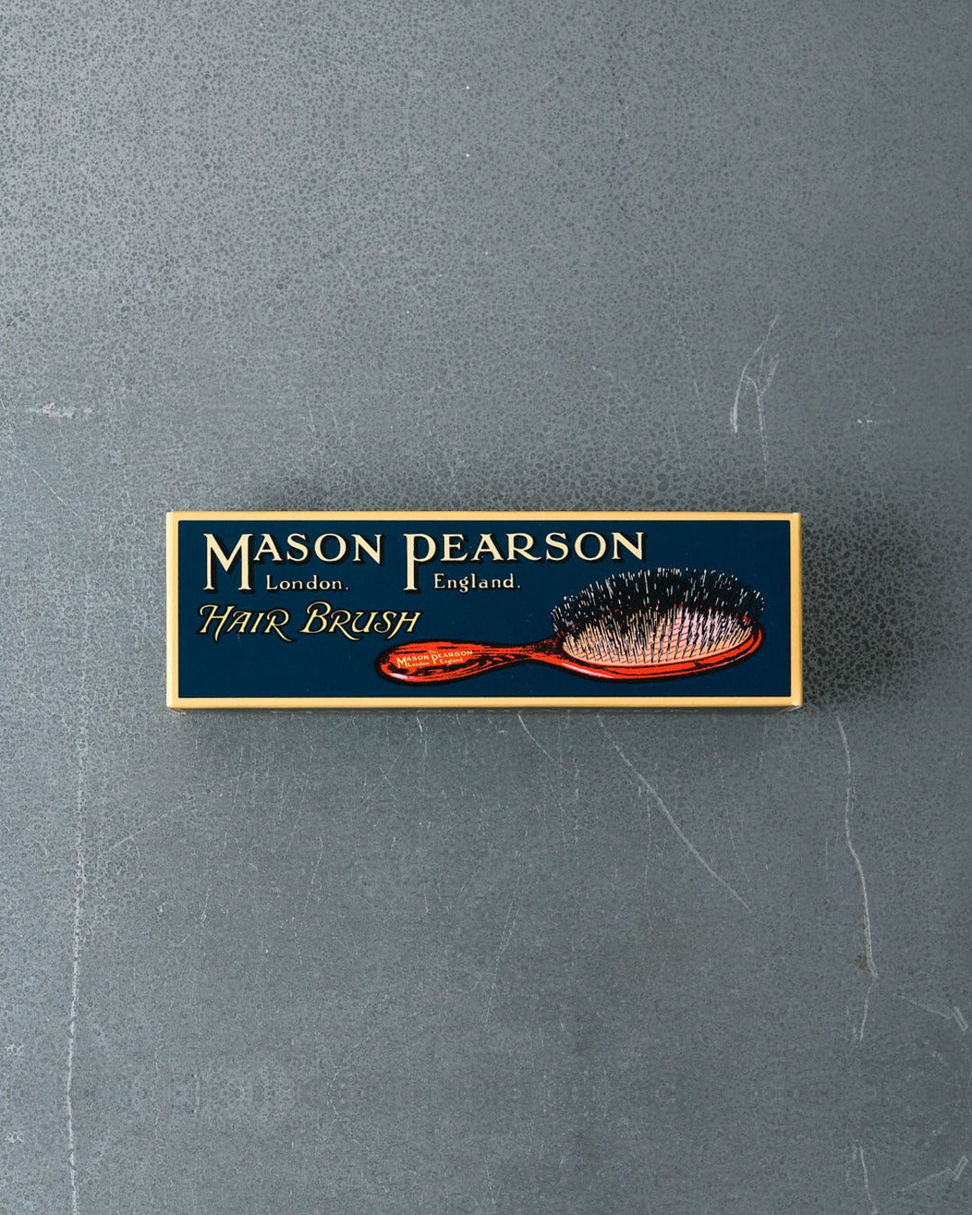 Mason Pearson - Black Hairbrush S