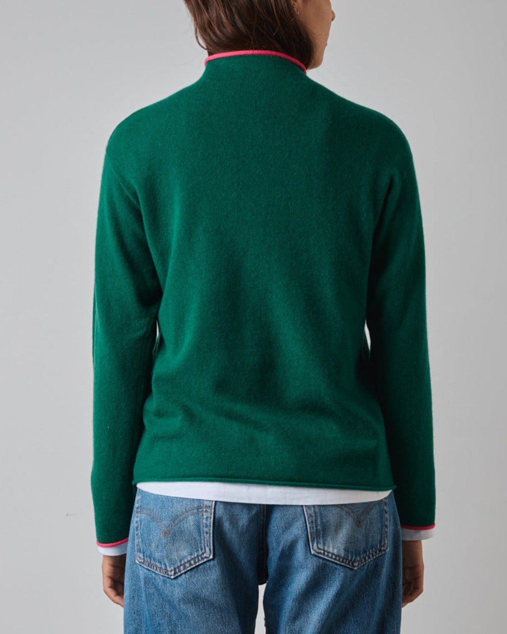 Merci - Gilet Iris - Vert