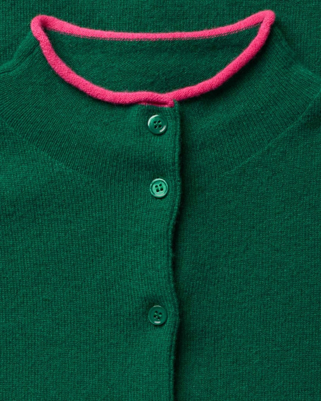 Merci - Gilet Iris - Vert