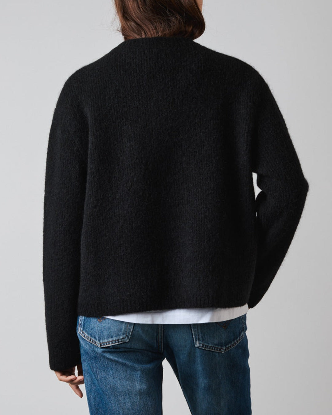 Merci - Solange jumper - Black
