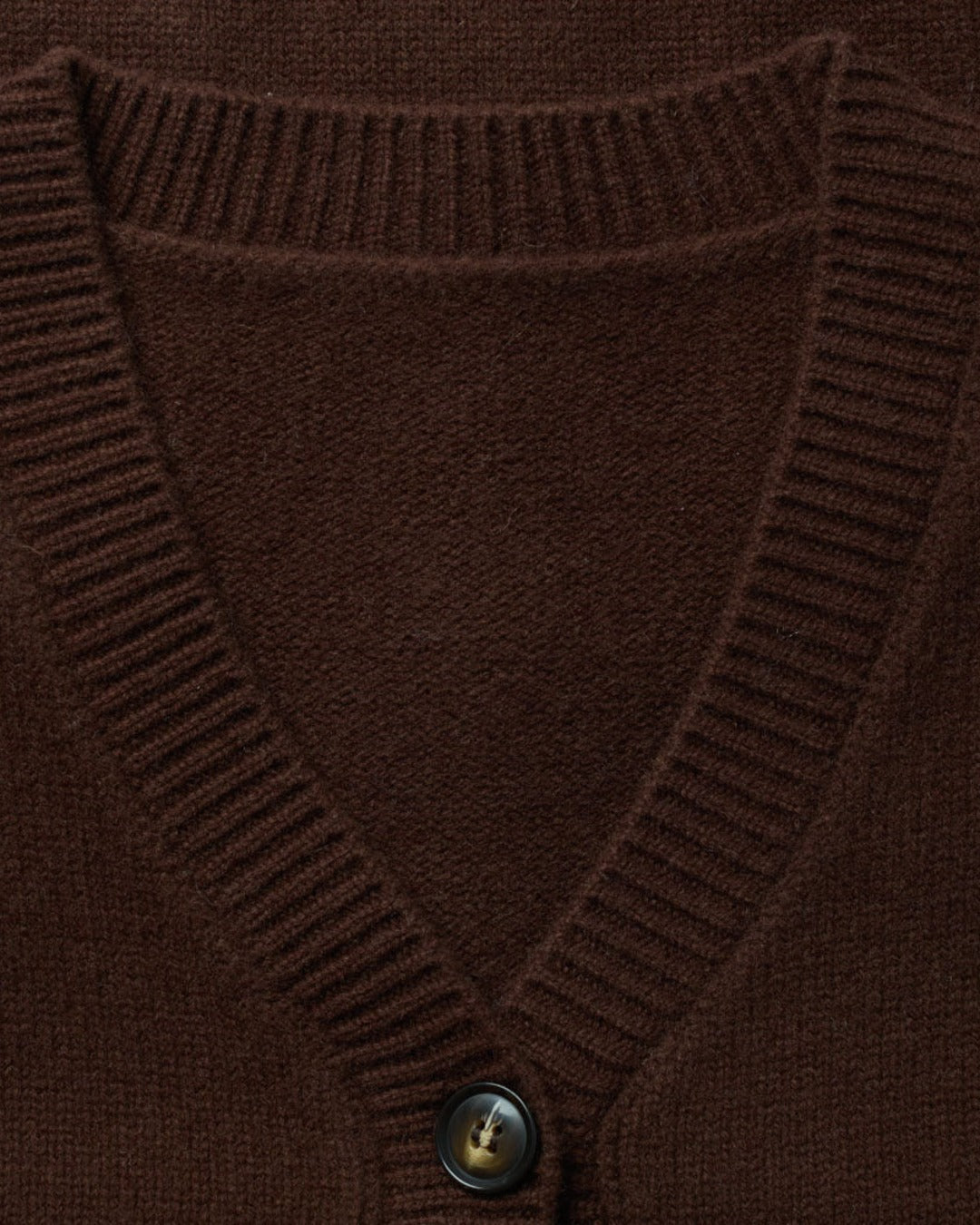 Merci - Juliette Cardigan - Brown