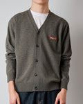 Merci - Cardigan Charlie - Gris