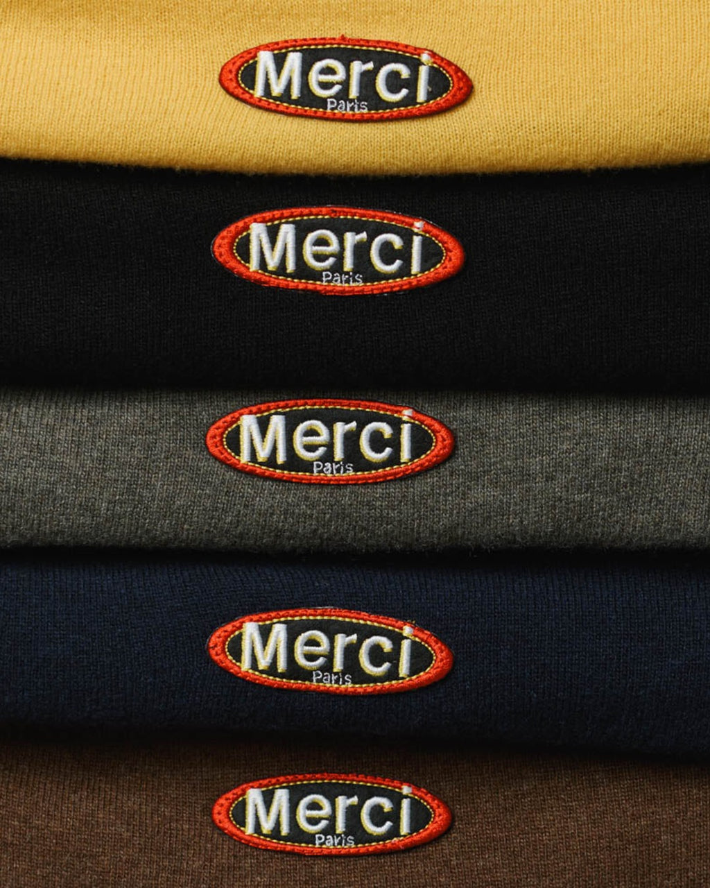 Merci - Charlie Cardigan - Black