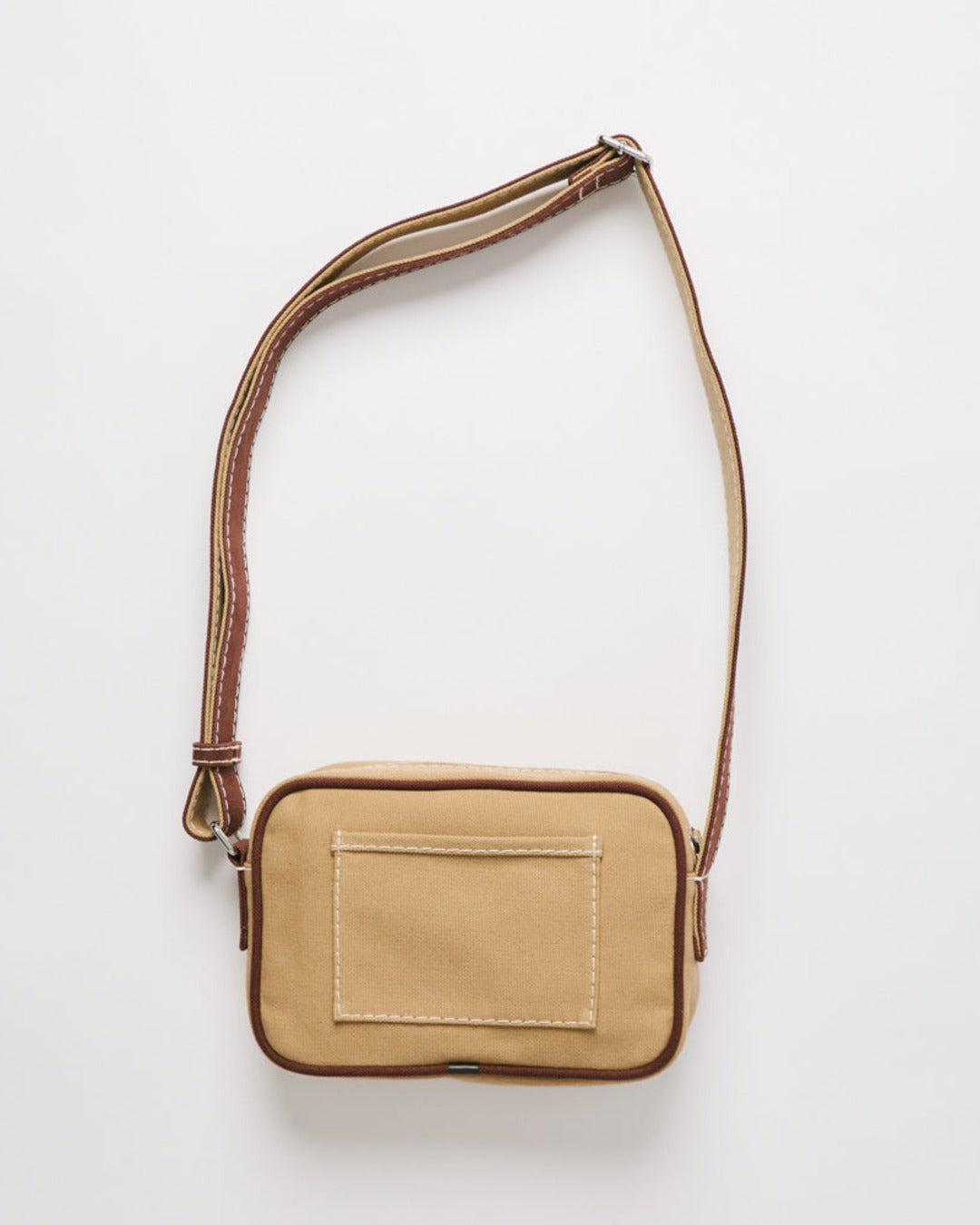 Merci - Sac Candide Reporter - Marron