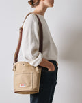 Merci - Sac Candide Seau - Marron