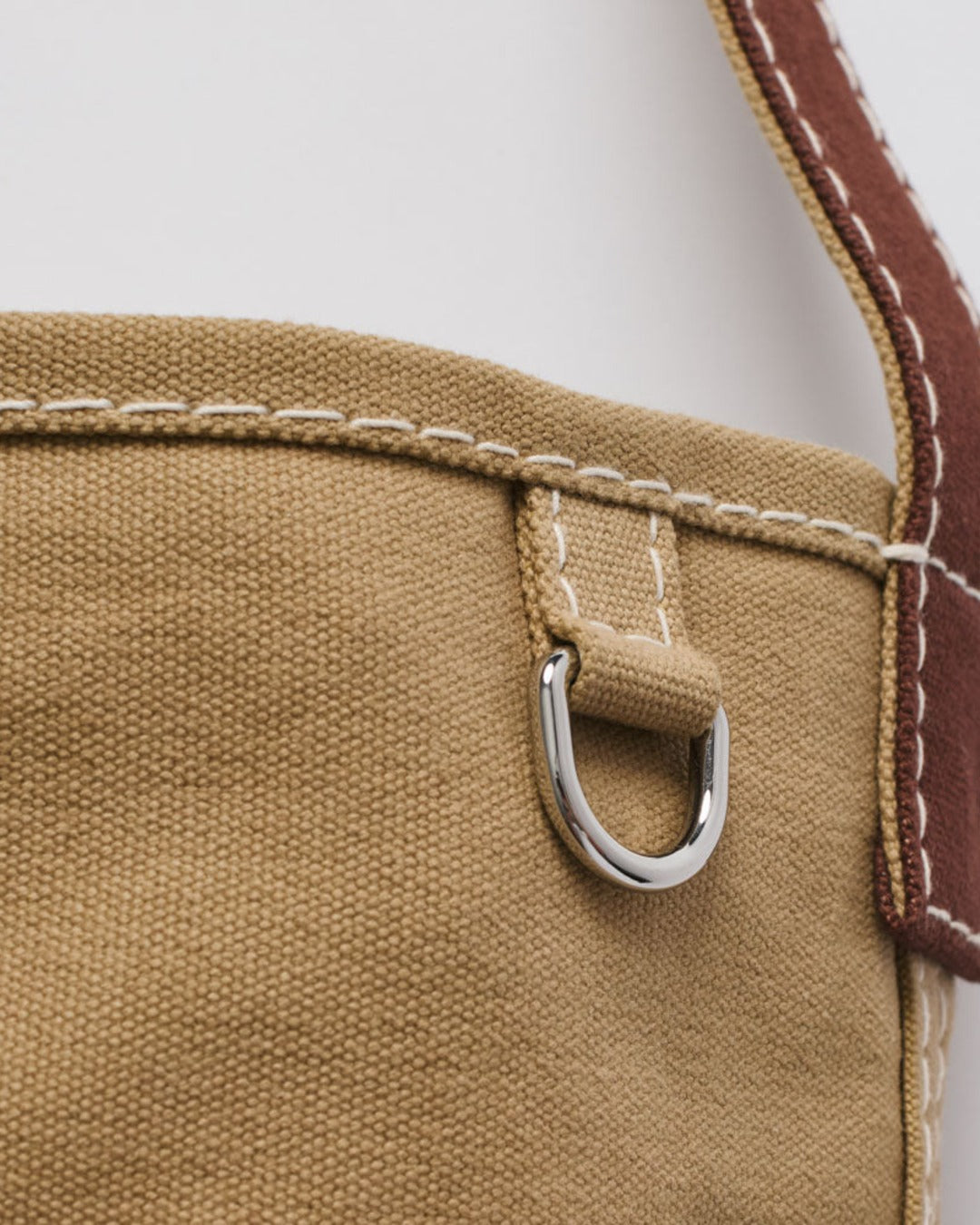 Merci - Sac Candide Seau - Marron
