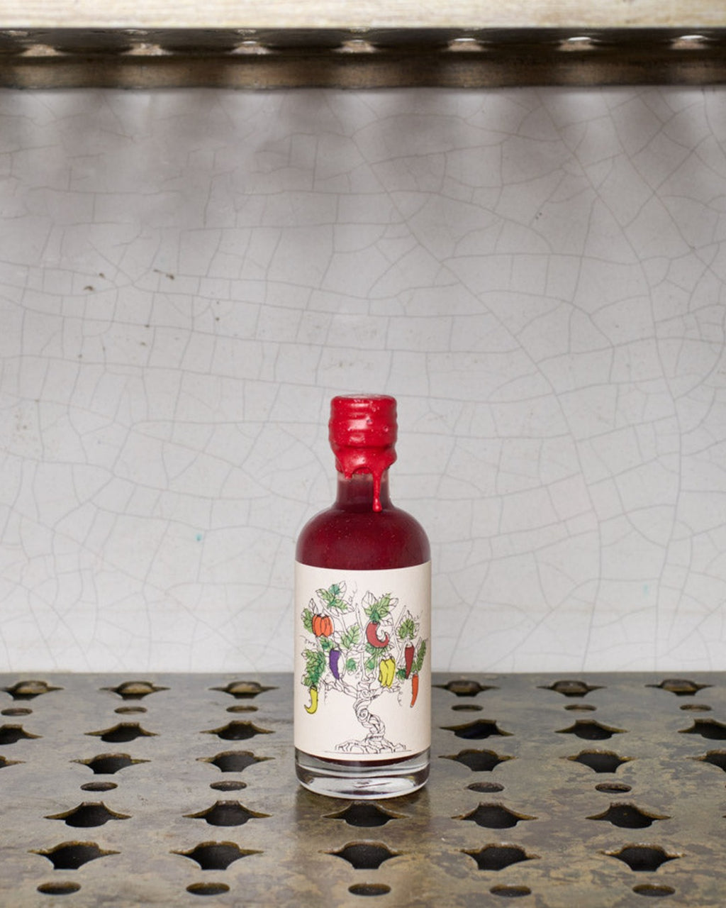 Anatra - All together now hot sauce