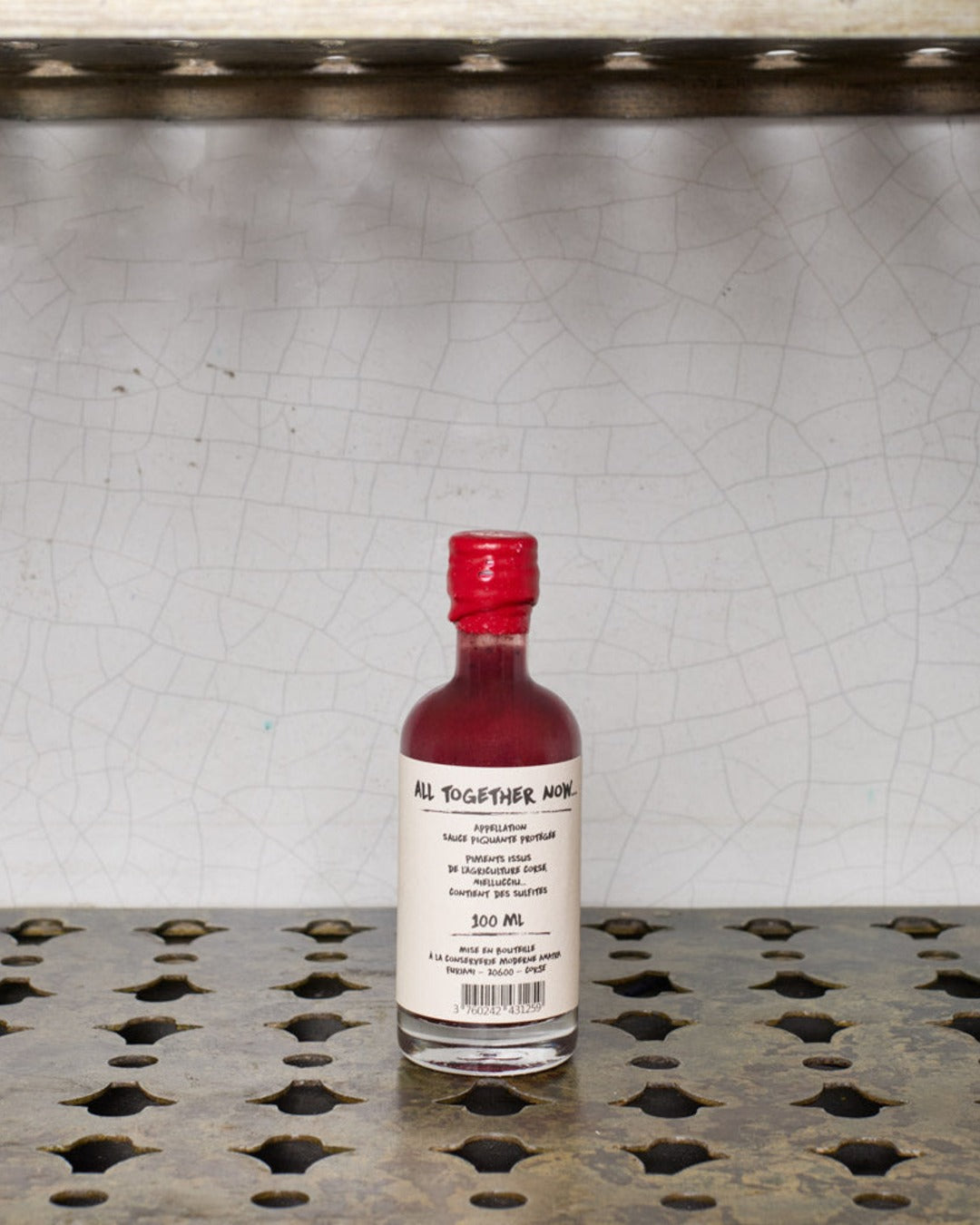 Anatra - Sauce Piquante All Together Now