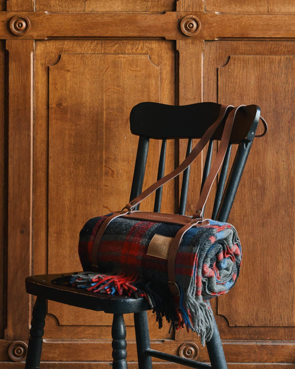 Pendleton - Plaid À Carreaux Vert