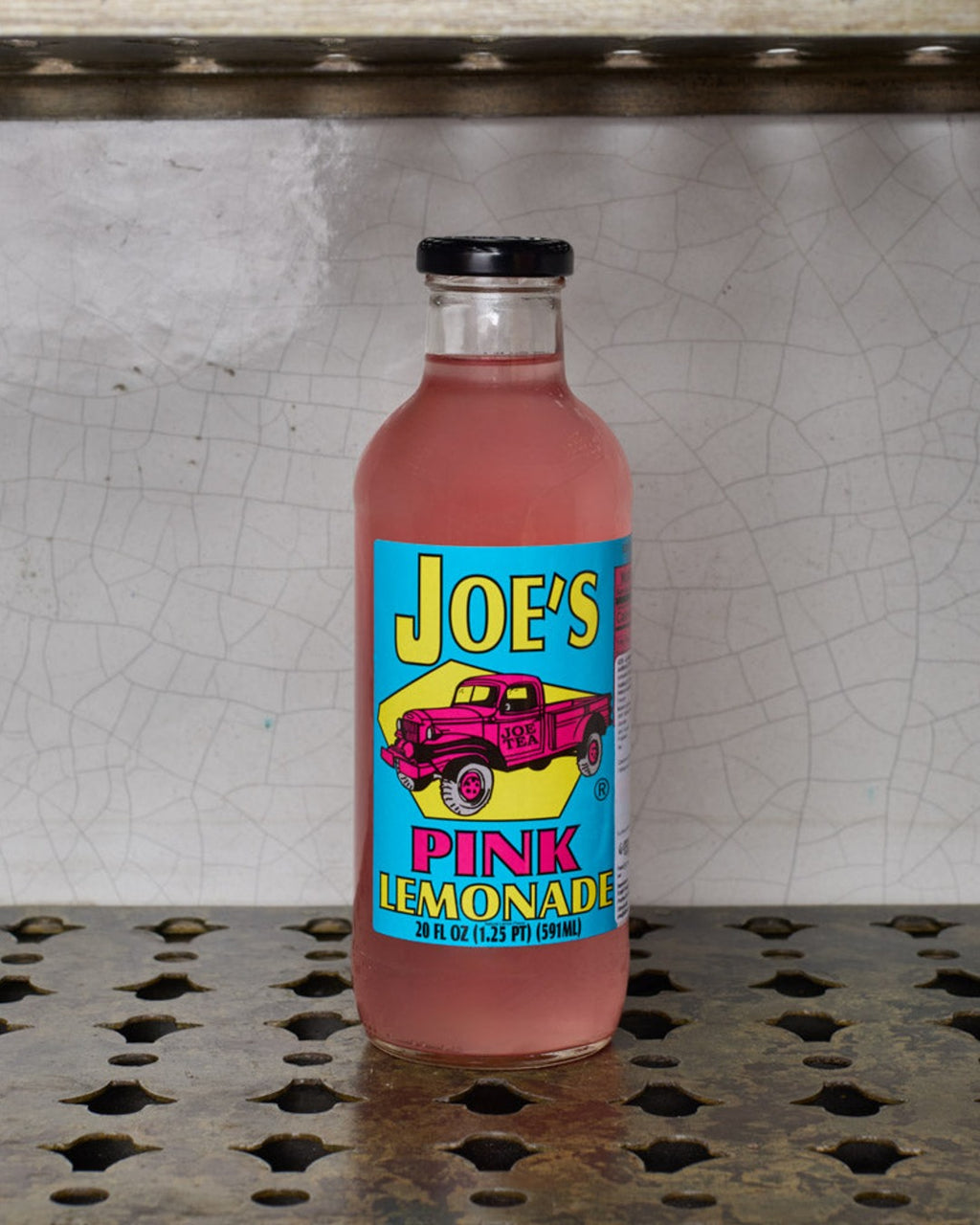 Joe Tea - Citronnade Rose