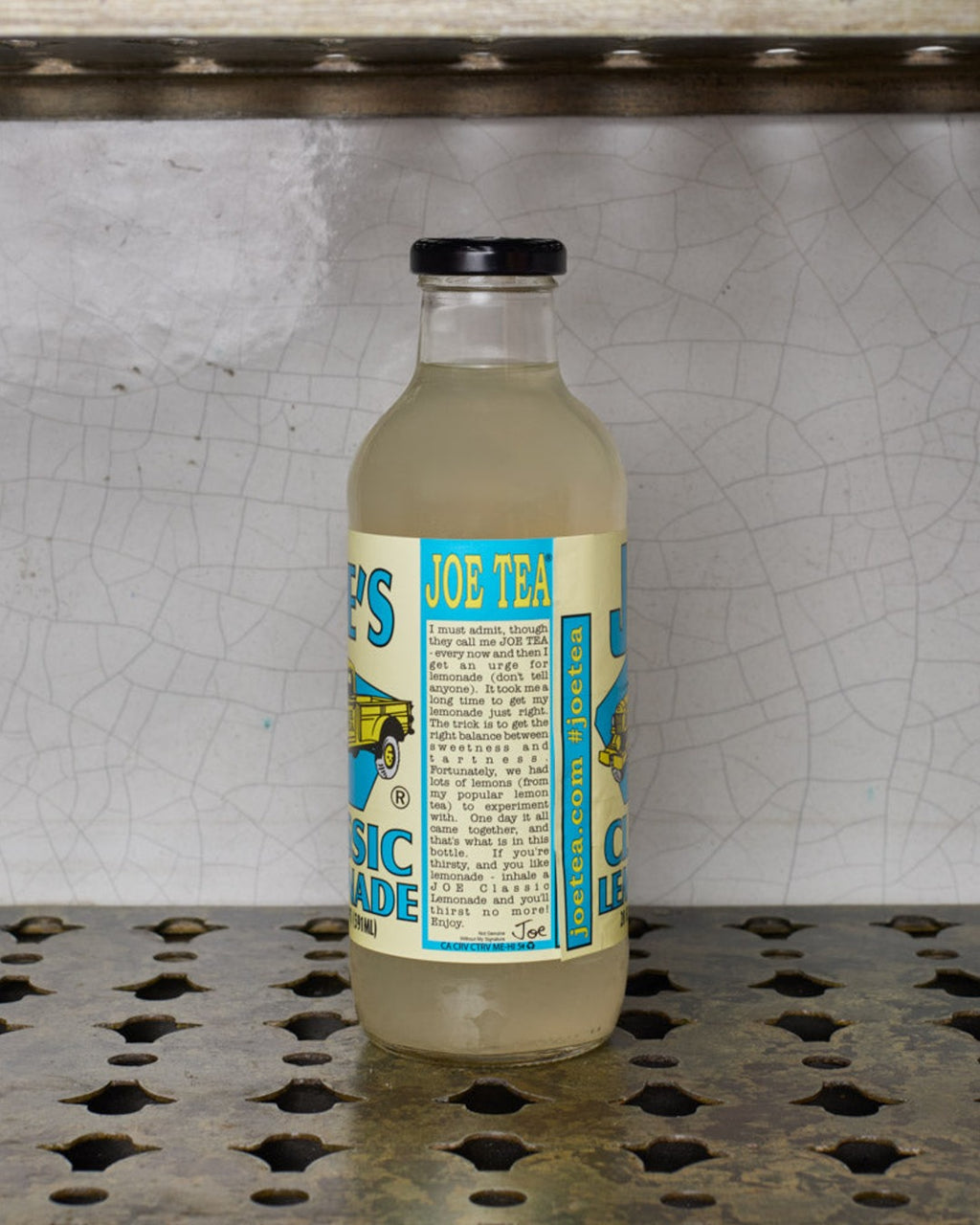 Joe Tea - Citronnade Classique
