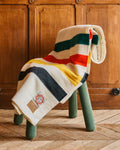 Pendleton - Plaid Glacier Blanc
