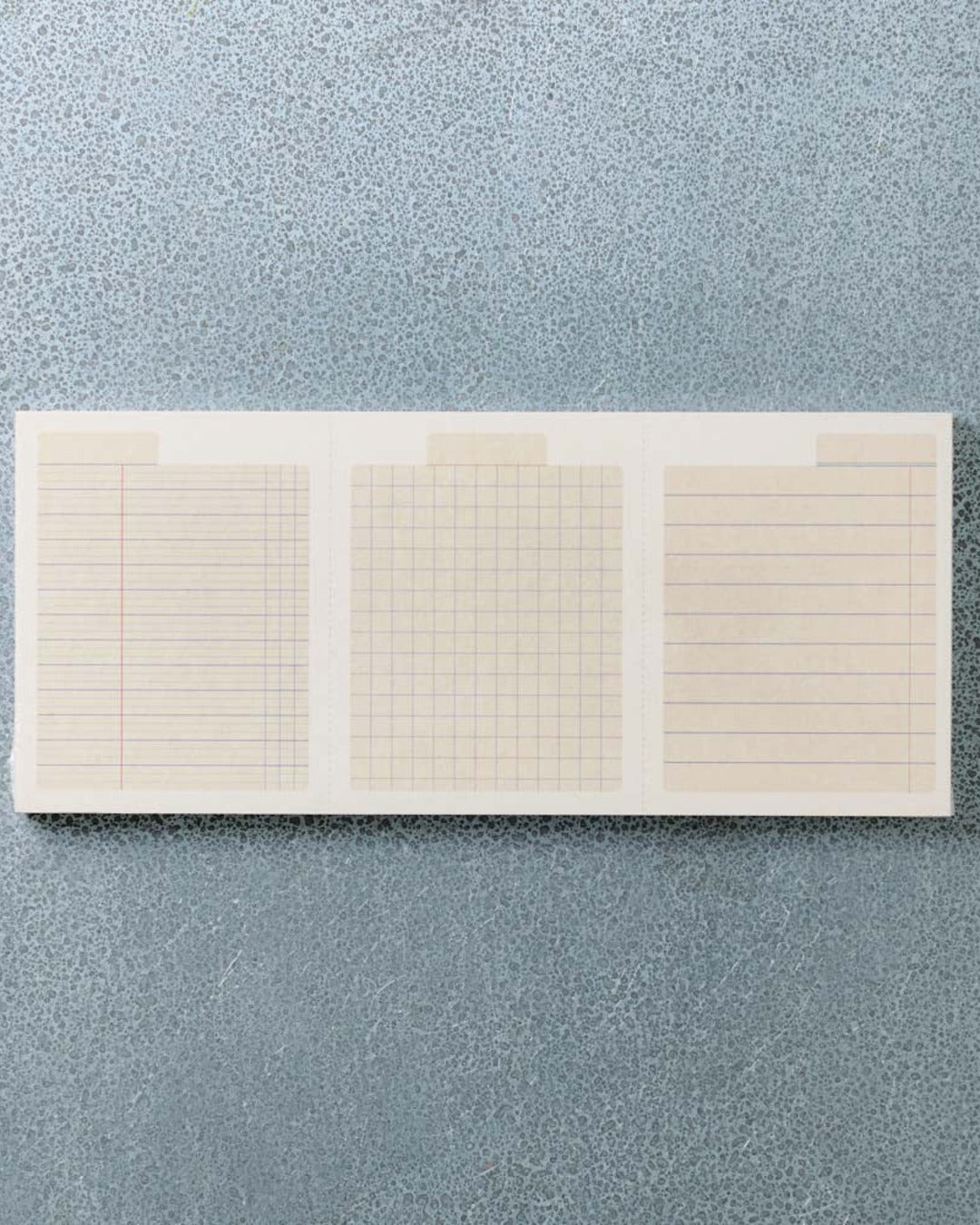 Gongjang - Checkered Notepad
