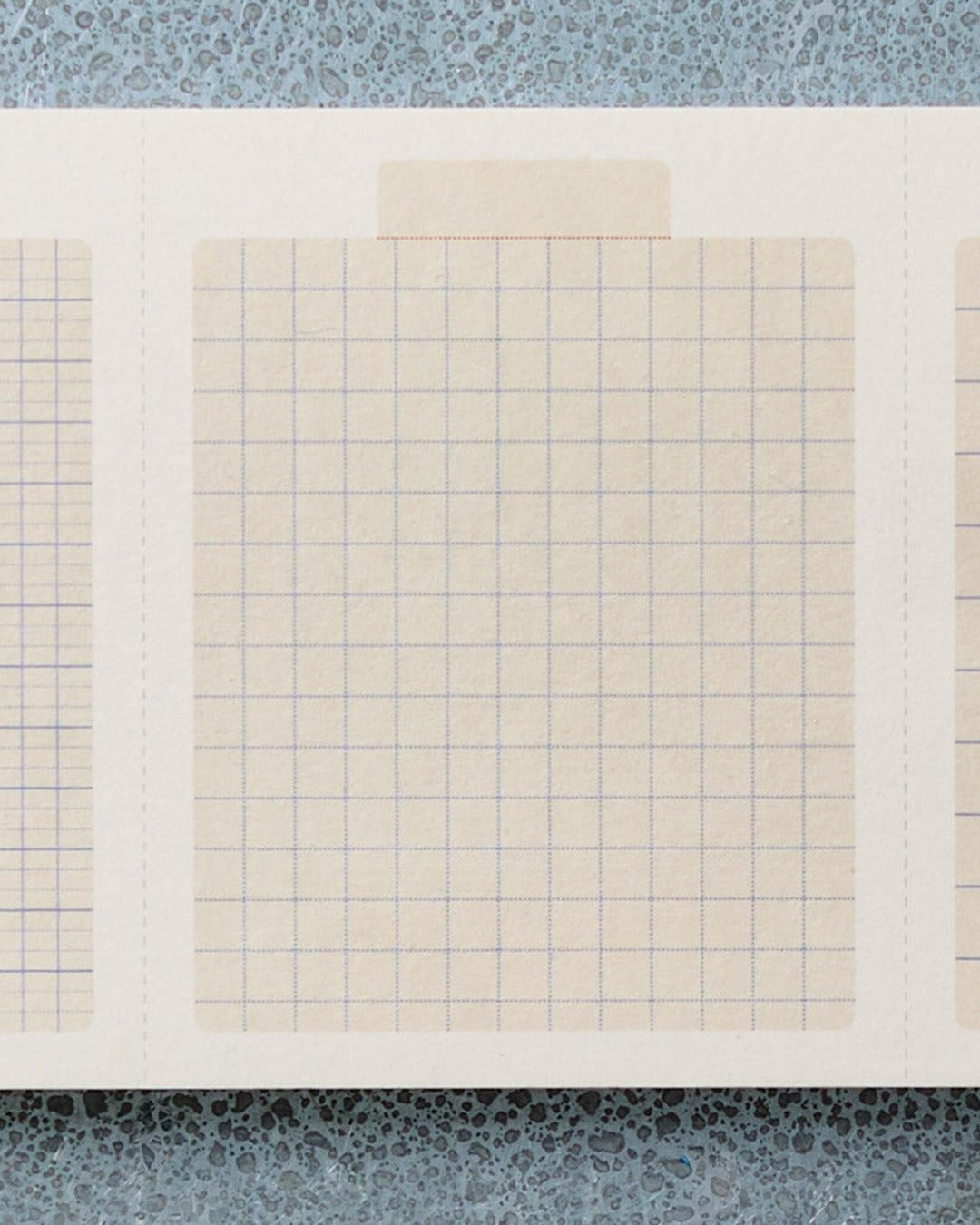 Gongjang - Checkered Notepad
