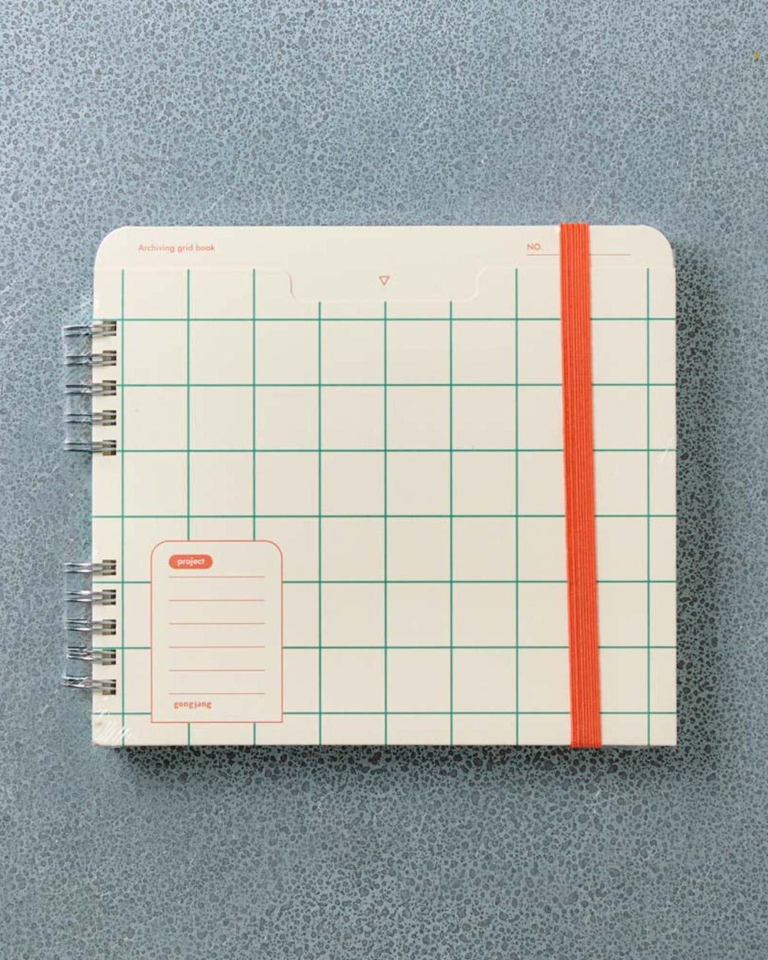 Gongjang - Grid Notebook