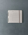 Gongjang - 6-Month Planner - Grey