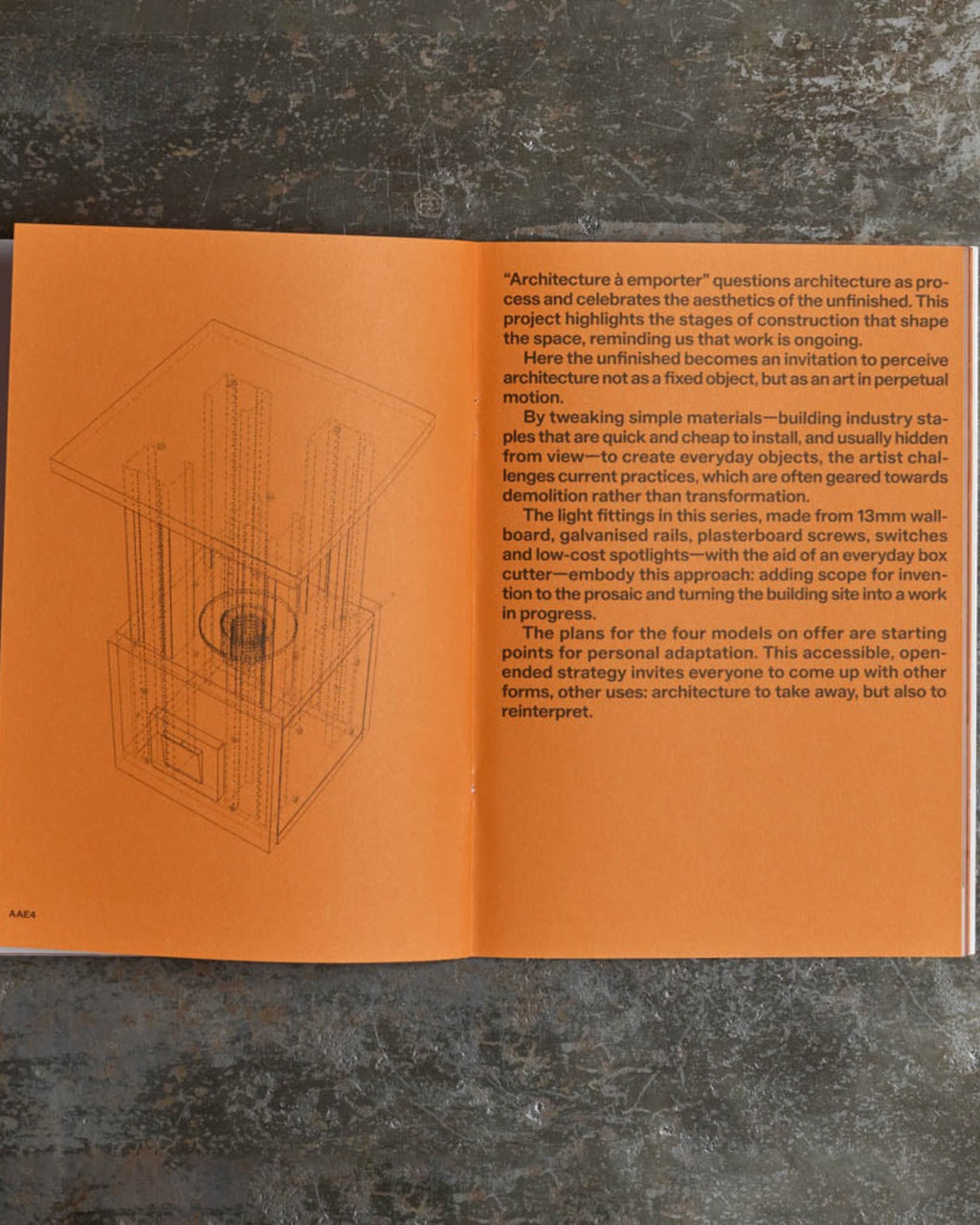 Rvb Books - Book - Architecture to Go