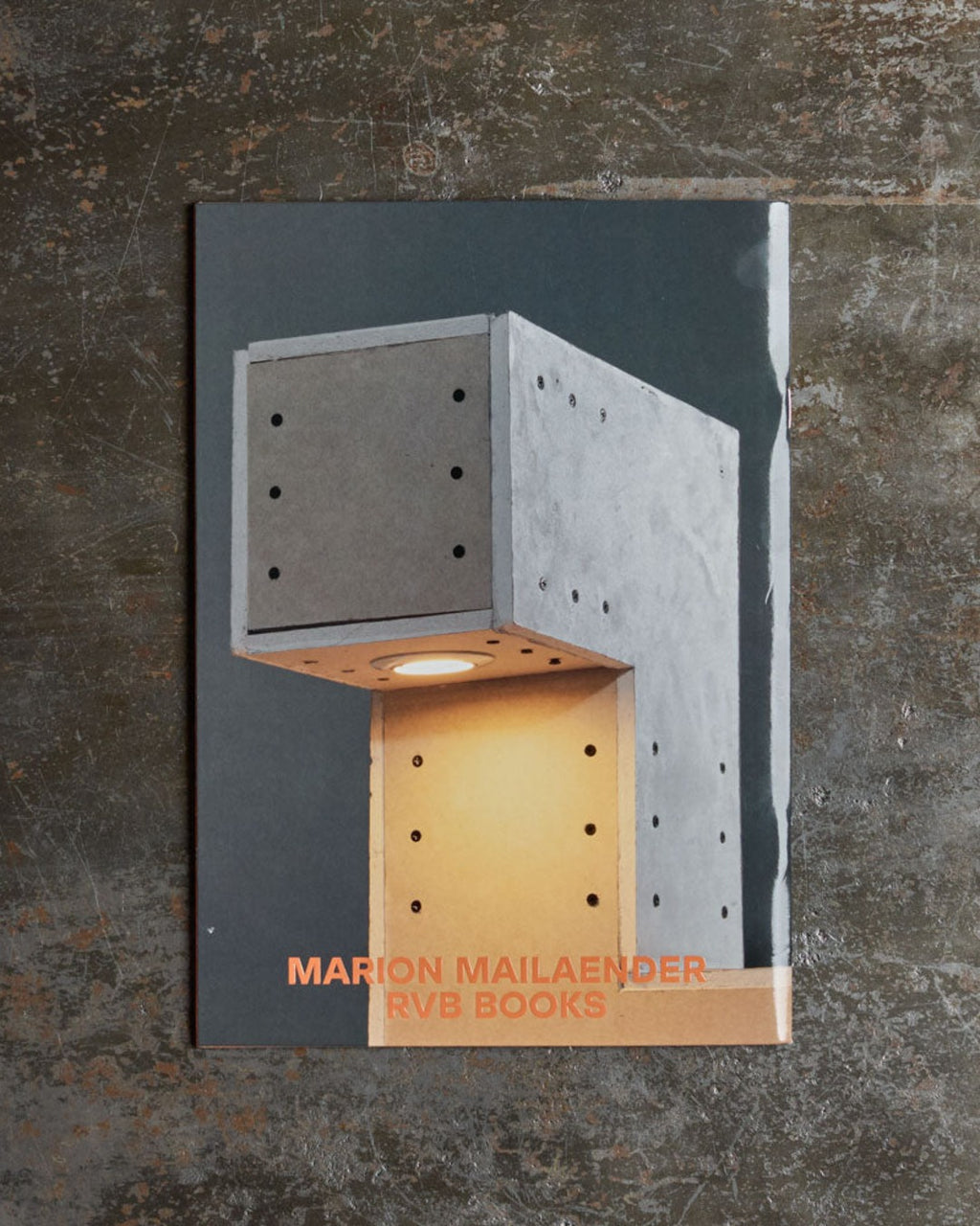 Rvb Books - Book - Architecture to Go