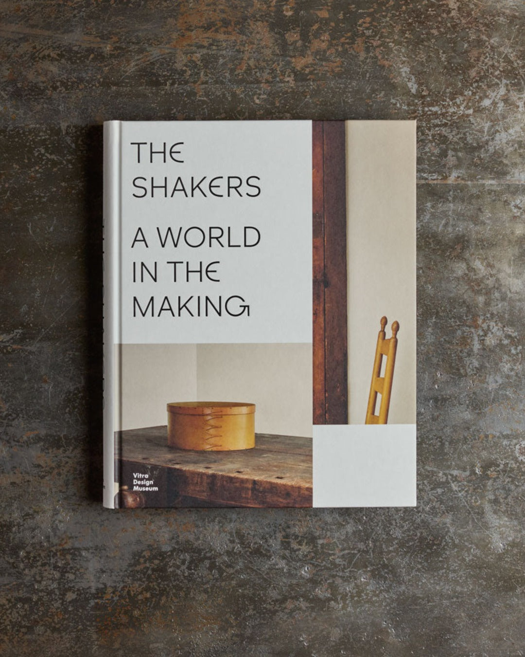 Thames & Hudson - Book - The Shakers - A World in the Making