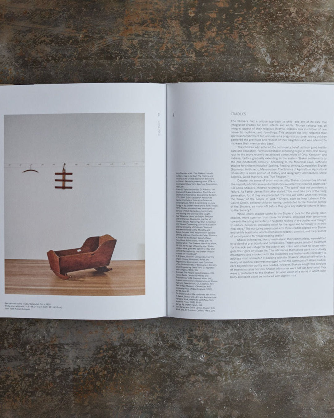 Thames & Hudson - Book - The Shakers - A World in the Making