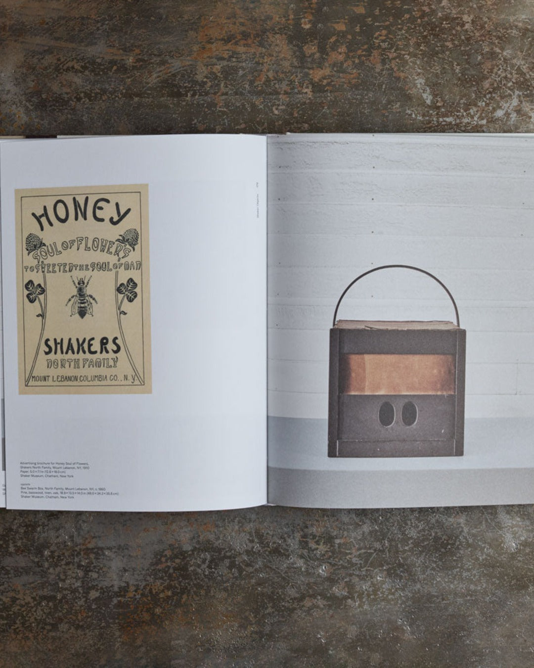 Thames & Hudson - Livre The Shakers A World In The Making