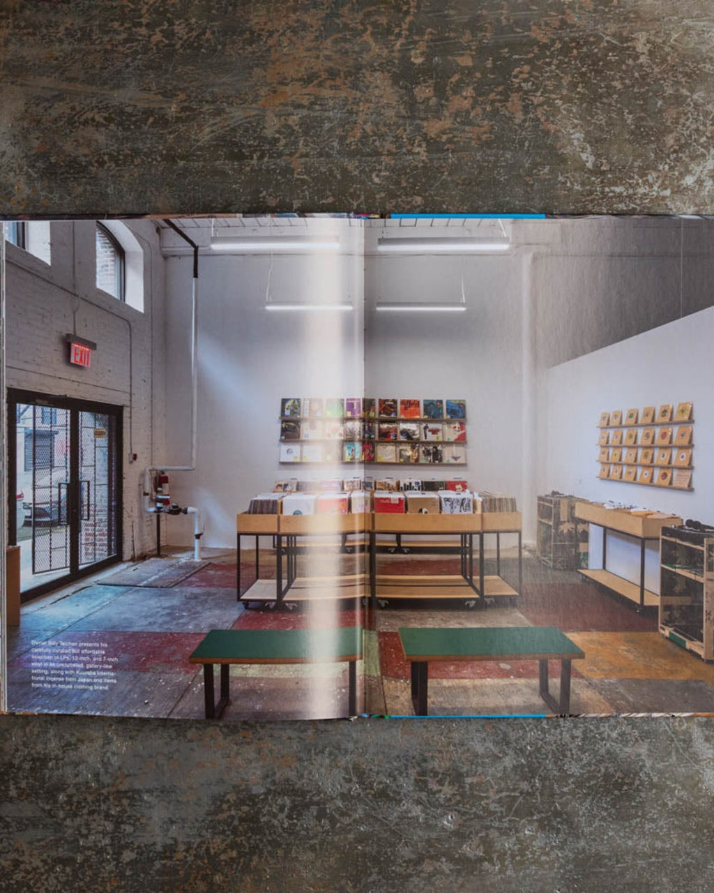 Prestel - Livre Vinyl Nyc