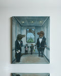 Merci x Travis Chapman - Sharped Dressed And Ready To Go
