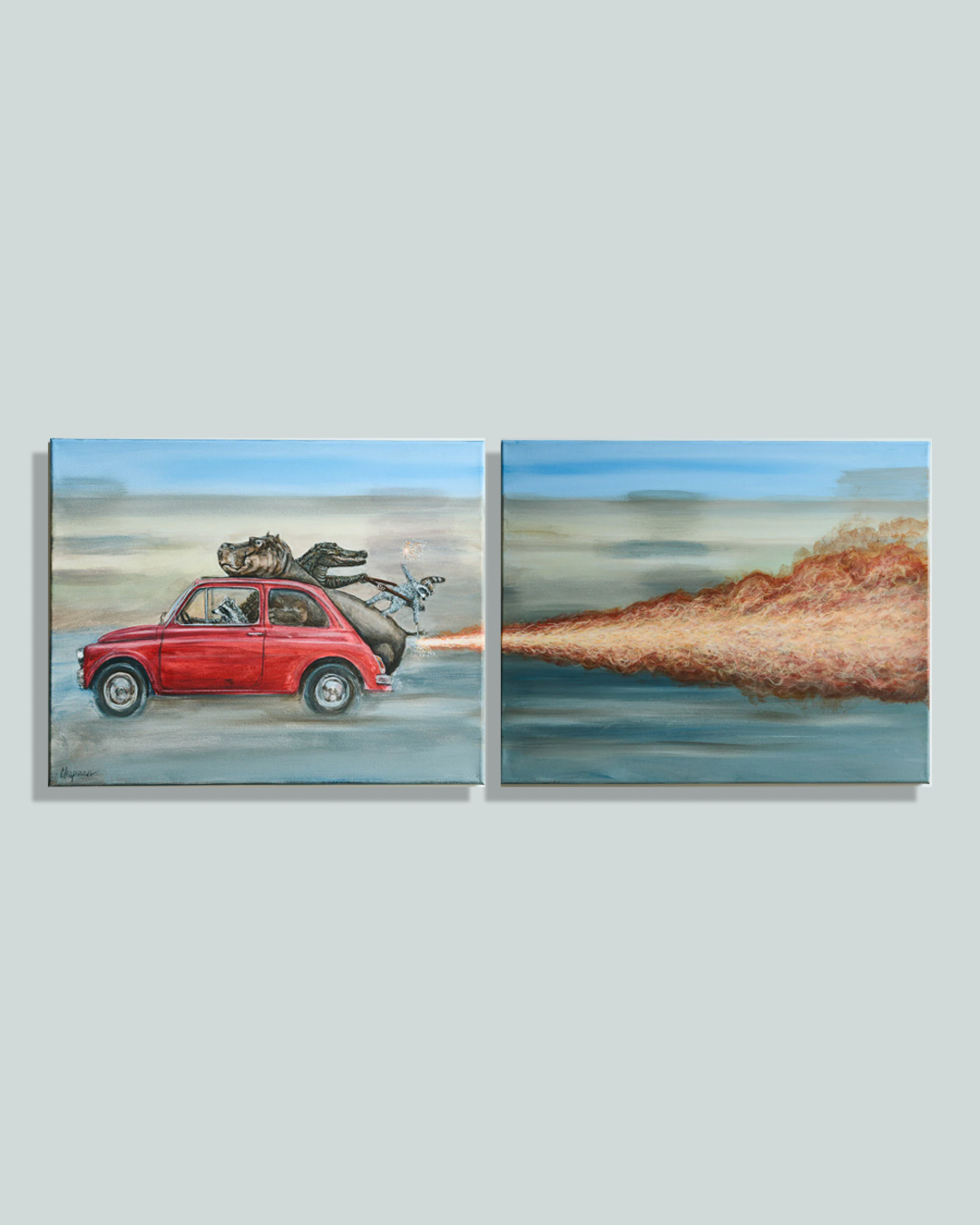 Merci x Travis Chapman - Extreme Turbo Boost