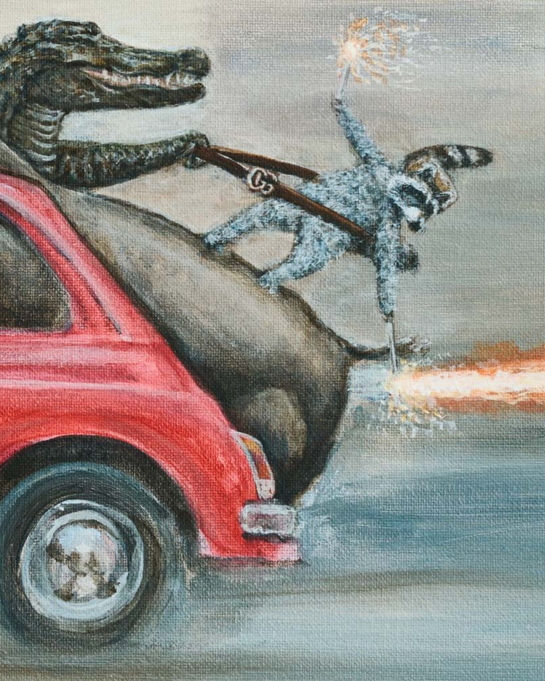 Merci x Travis Chapman - Extreme Turbo Boost