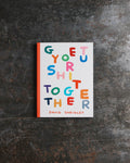 Abrams - Book - Get Your Shit Together