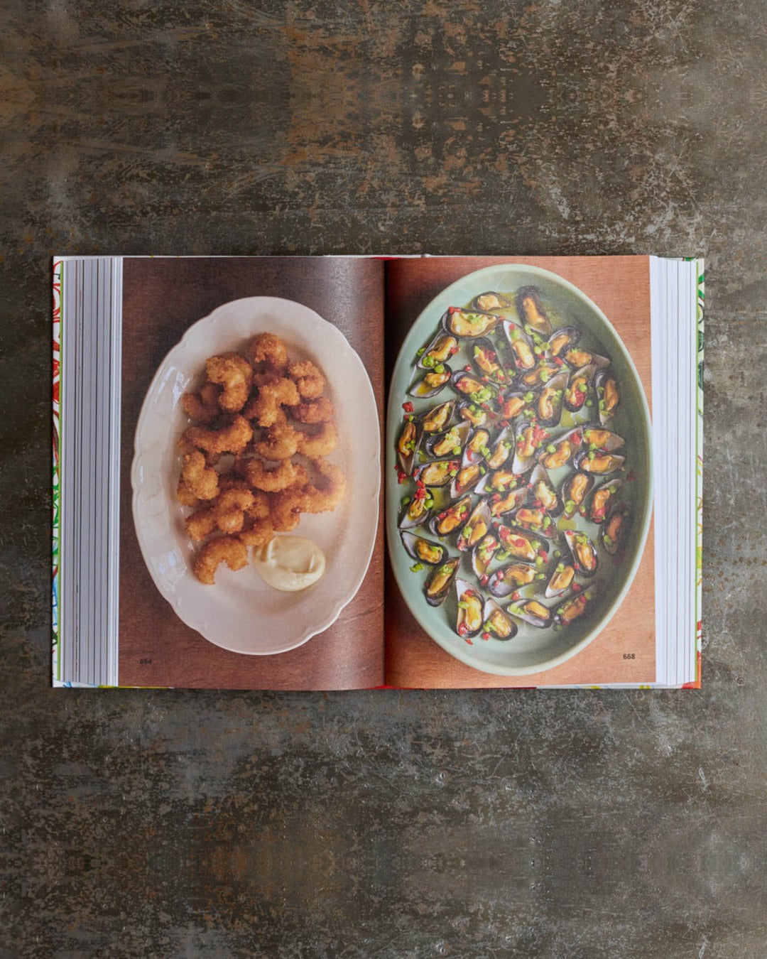 Phaidon - Livre Espagne, Le Livre De Cuisine