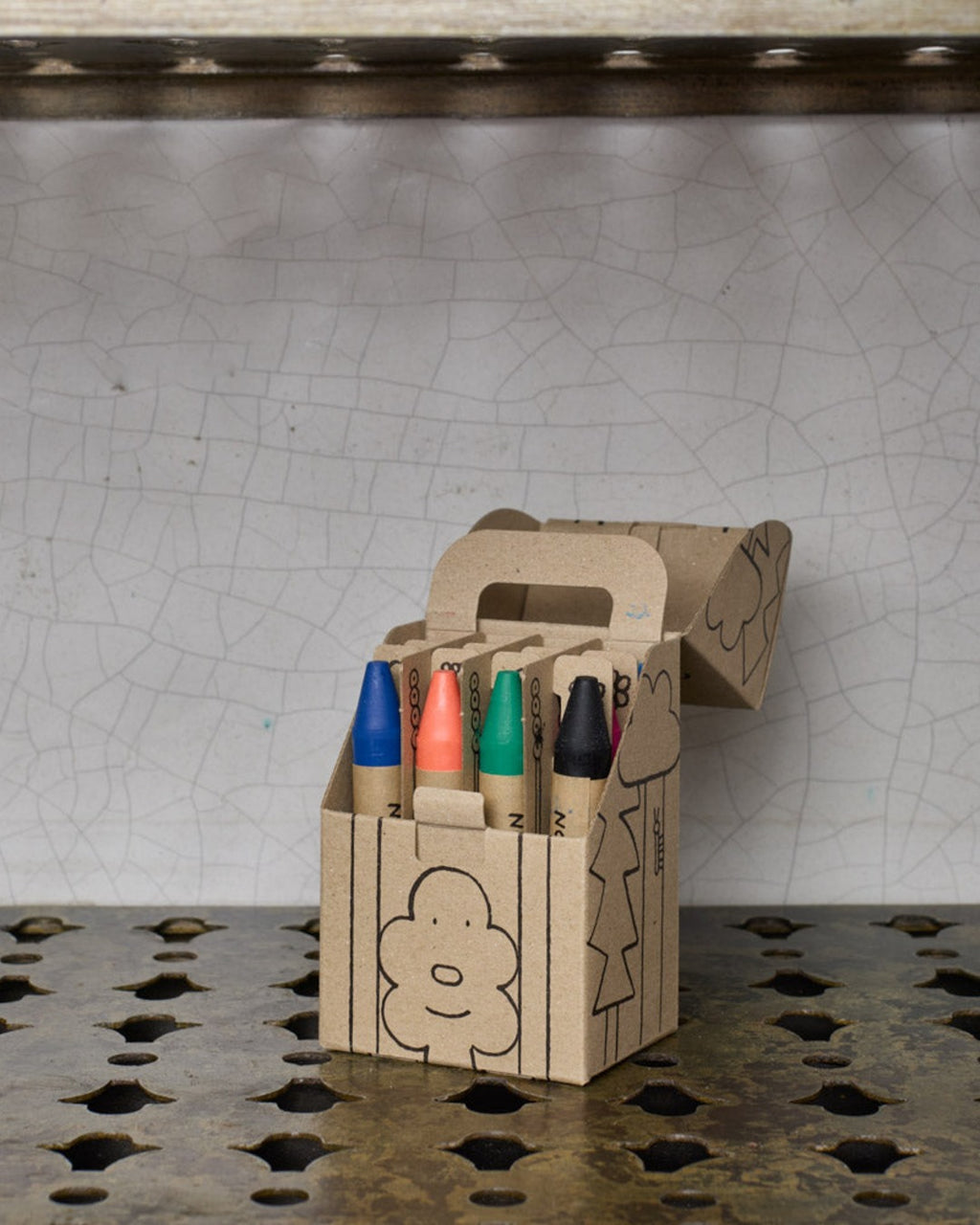 Woset - Box of Oil Pastels