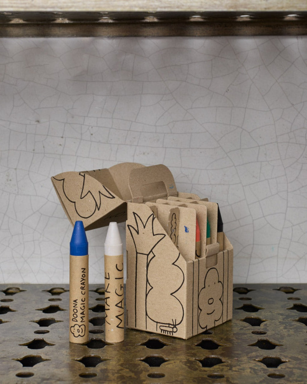 Woset - Box of Oil Pastels