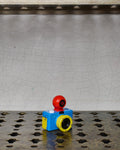 Lomography - Mini Fisheye Camera - Bauhaus Edition