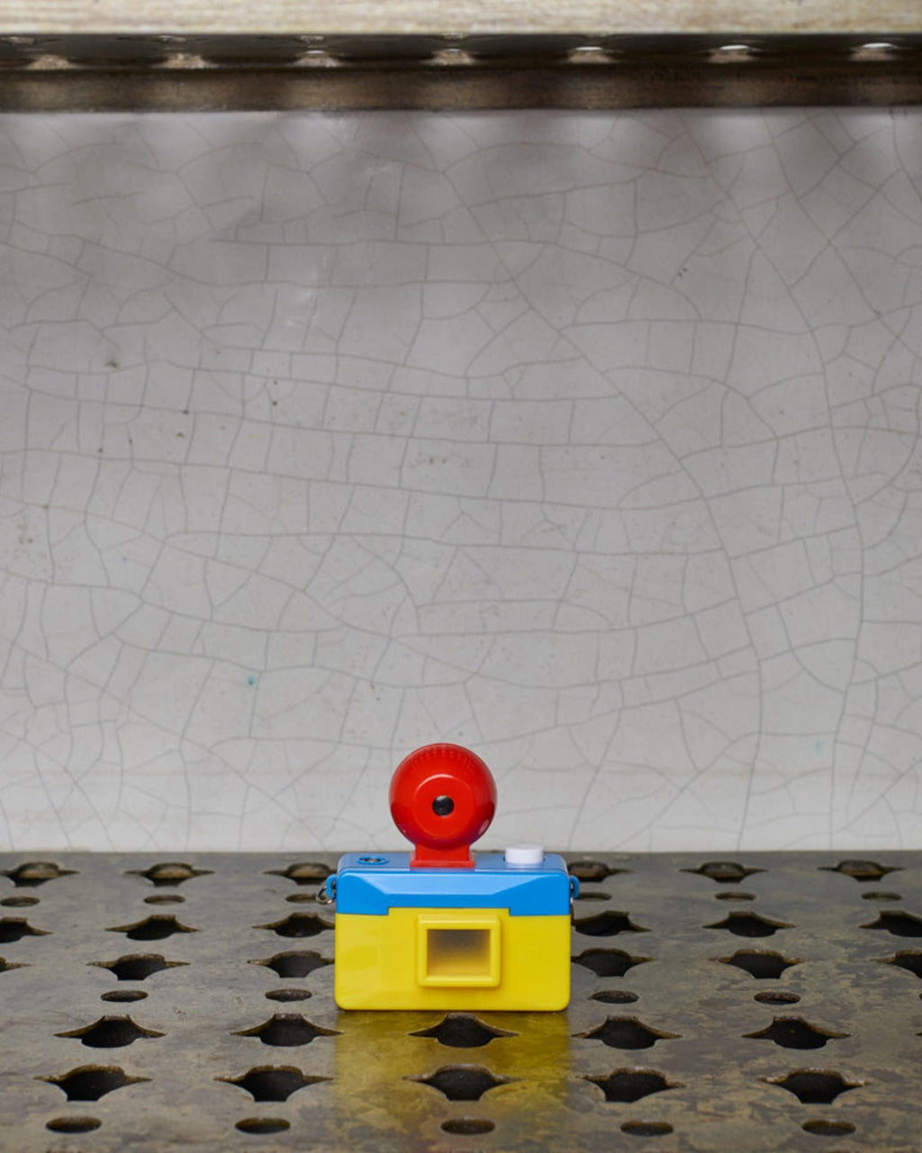 Lomography - Mini Fisheye Camera - Bauhaus Edition