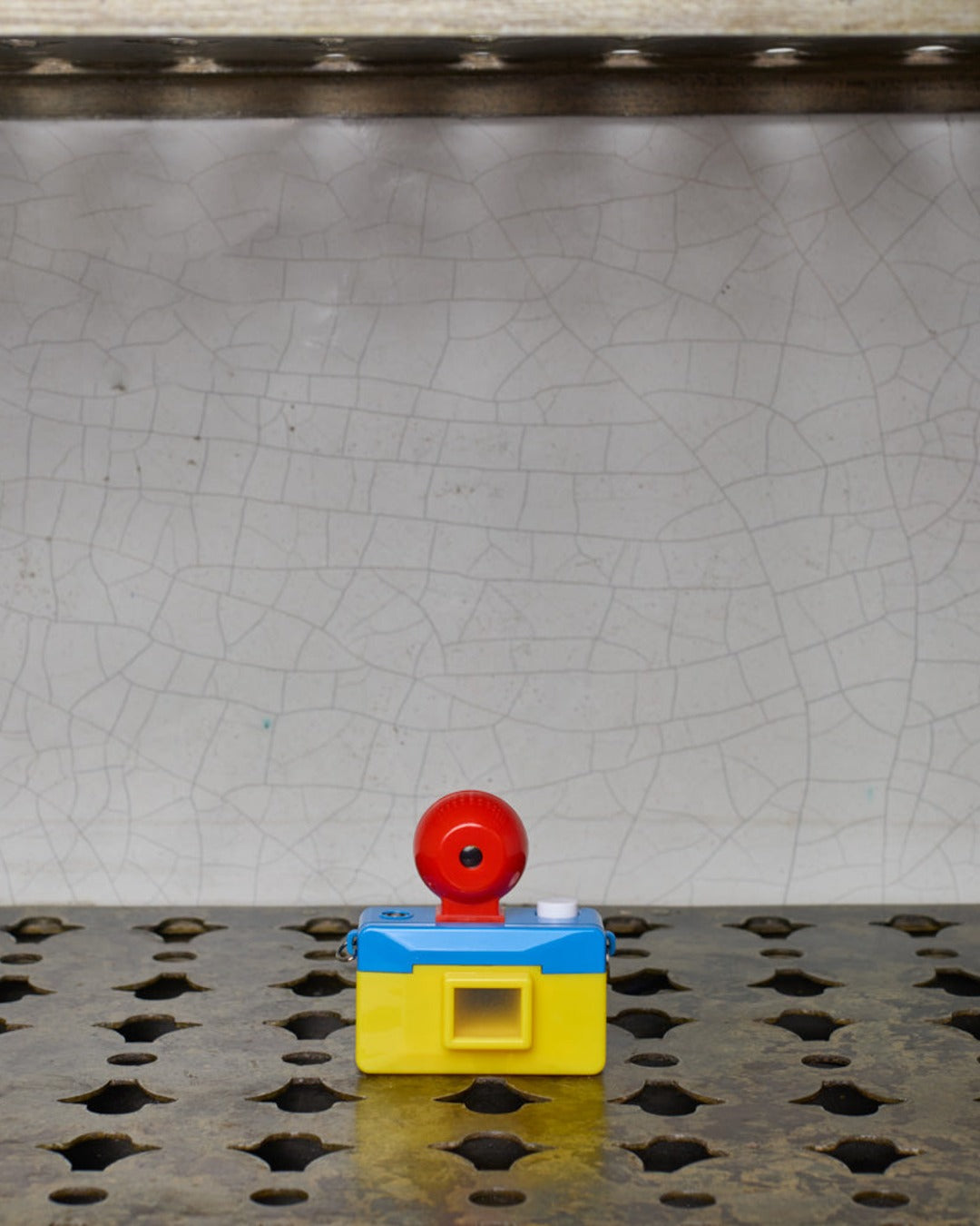 Lomography - Mini Fisheye Camera - Bauhaus Edition