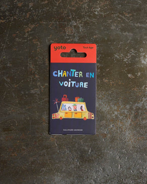 Chanter en voiture
