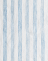 Rayures Pinceau Bleu Primaire