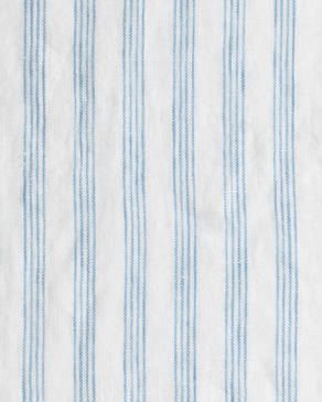Rayures Pinceau Bleu Primaire