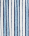 Rayures Palette Bleu Primaire