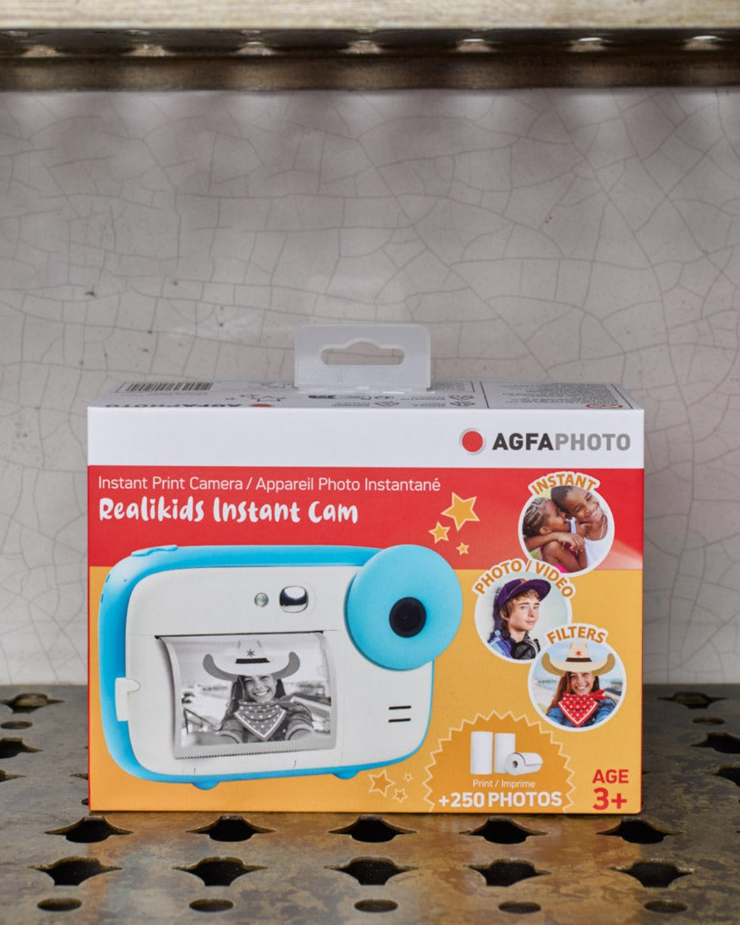 Agfa Photo - Realikids Appareil Photo Instantané